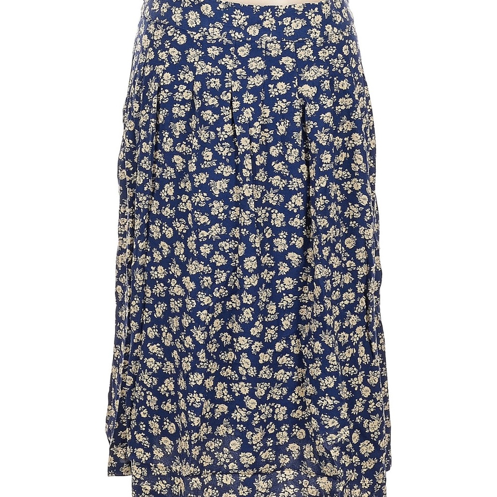 Sézane Alicia Skirt in Cara Print FR 42 / US 10 - Picture 6 of 16